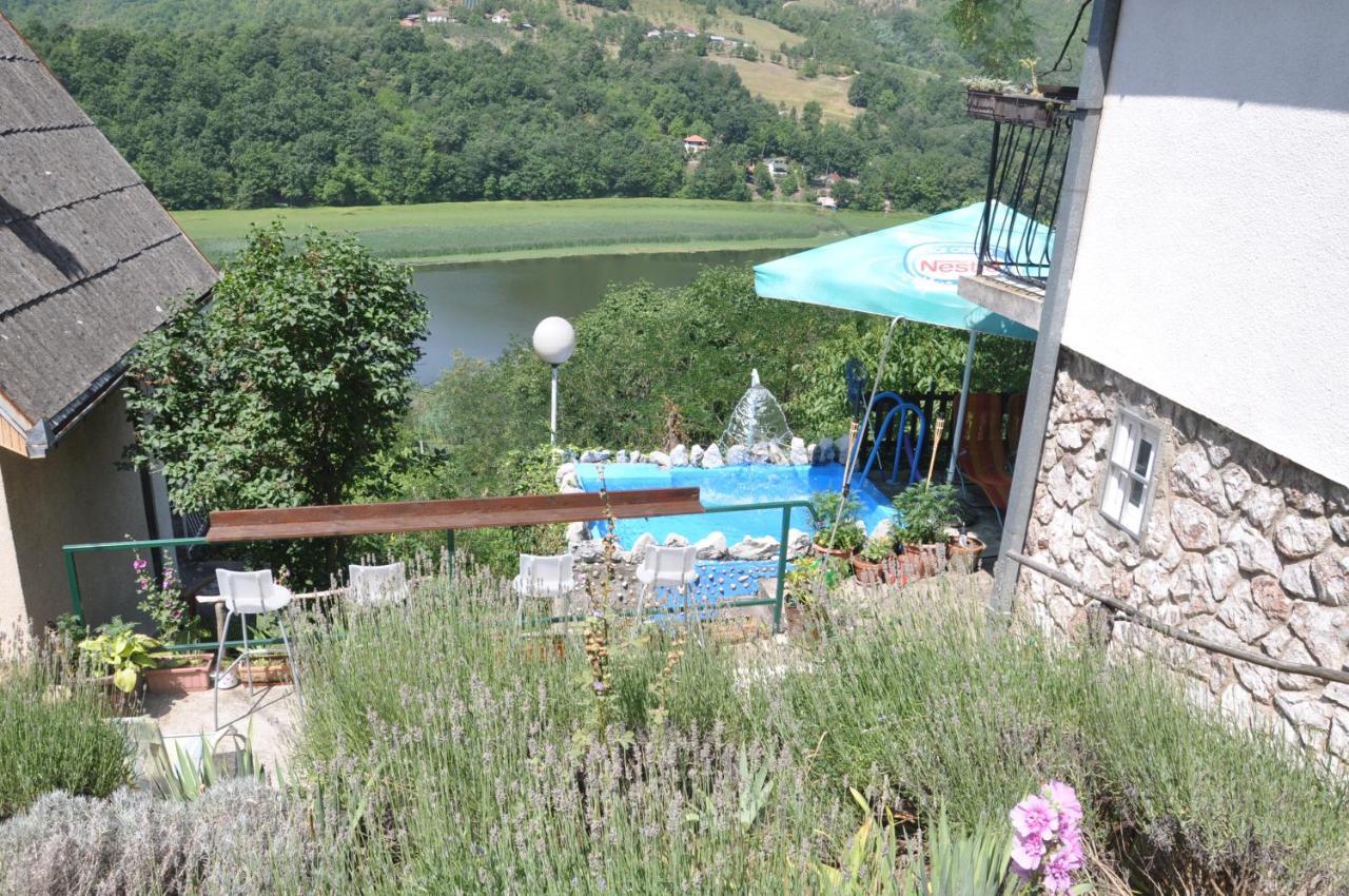 Vila Lena Meduvrsje ภายนอก รูปภาพ