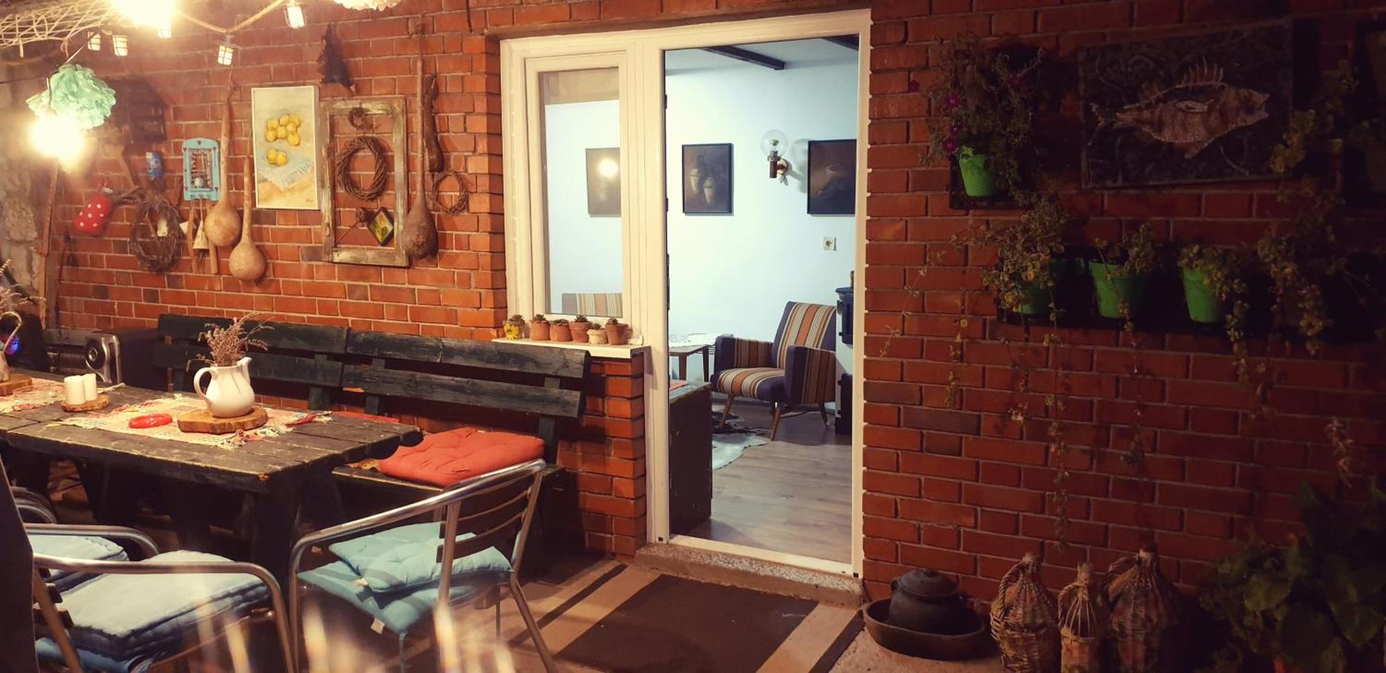 Vila Lena Meduvrsje ภายนอก รูปภาพ